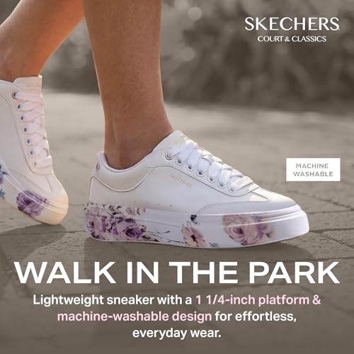Image of Skechers Women's Cordova Classic-Painted Flora