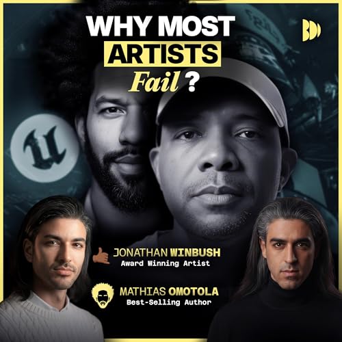 #72 The Fastest Way to Win as an Artist in 2025 with Winbush & Mathias