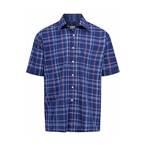 Champion Whitby Checked Casual Shirt for Men Cover