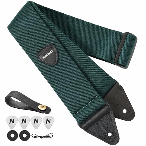 Nefelibata Guitar Strap 2.3