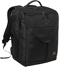 Cabin Max Equator X Carry On - Borsa da viaggio, Nero , (24L) UK, Borsa Cabina