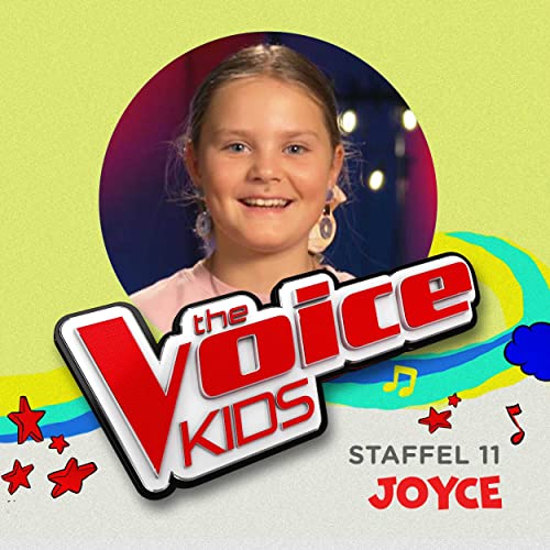 Joyce & The Voice Kids - Germany