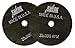 Shark Welding Shark 47-100 4-Inch by 1/8-Inch by 3/8-Inch Cut-Off Wheel, 46-Grit, 100-Pack