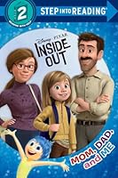 Mom, Dad and Me 0736435360 Book Cover