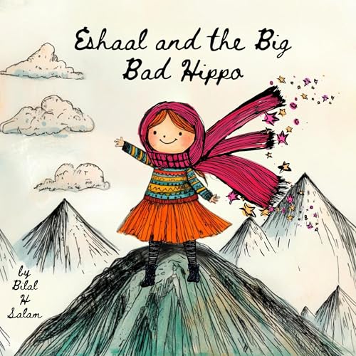 Page de couverture de Eshaal and the Big Bad Hippo