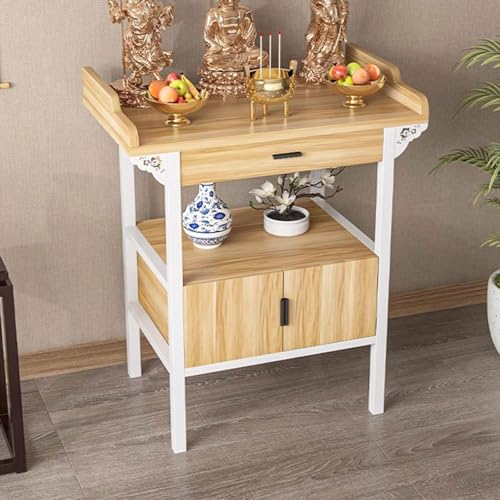 �l�p�_�Е��d�e�[�u�� ���[�t���ґz�e�[�u�� �F��̗�q�̂��߂̉ƒ�p�Ւd�L���r�l�b�g�����r(Yellow,60x60x100cm/24x24x39in)