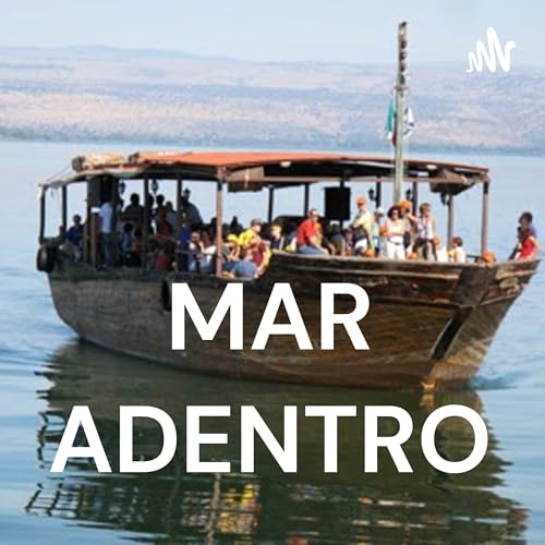 『MAR ADENTRO』のカバーアート