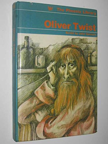 Oliver Twist 021689686X Book Cover