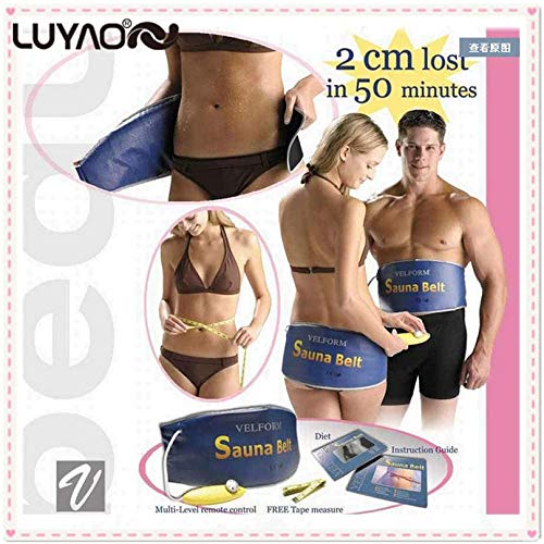 ZZEBRA Sauna Belts. Heating Beauty Slimming Diet Products Health Care