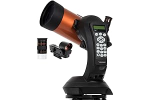 Meade Instruments NexStar 4SE Telescope: Unveiling the Cosmos