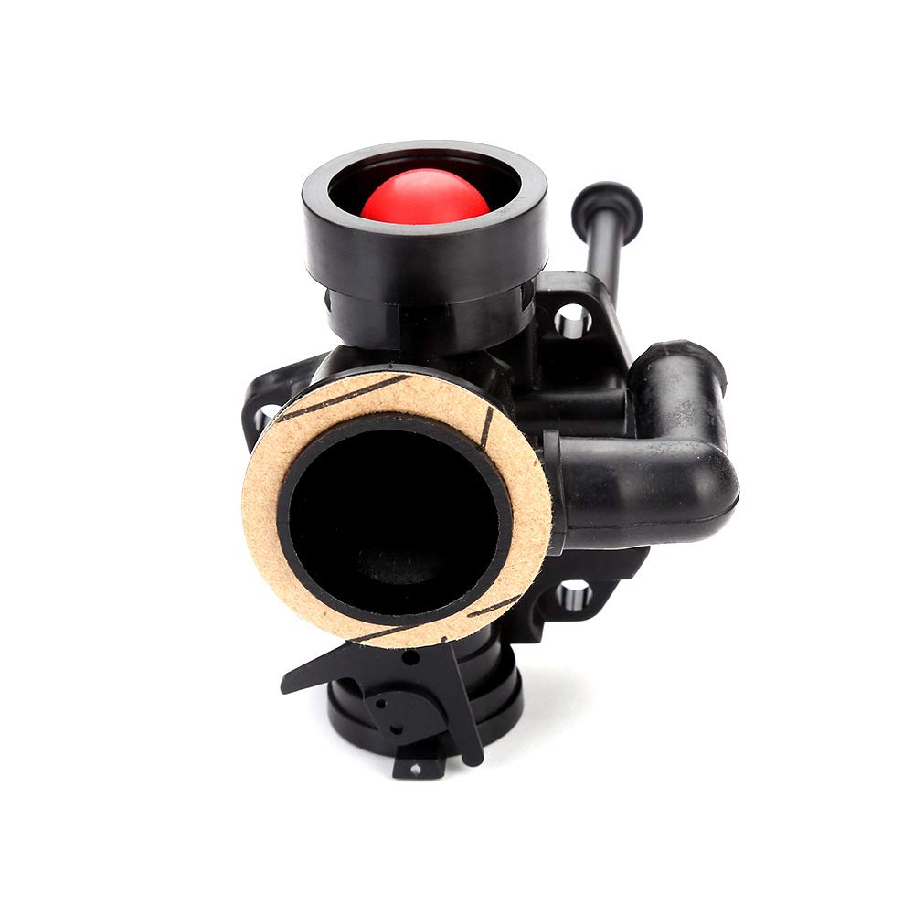 tooloflife Kit carburatore, pezzo di ricambio per tosaerba Briggs & Stratton, 498809