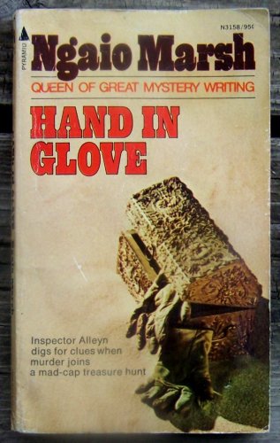 Hand in Glove B00181RU3A Book Cover