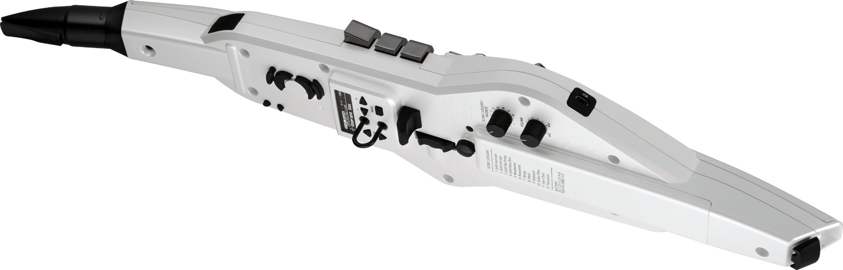 Amazon | Roland /AEROPHONE AE-20W エアロフォン ホワイト