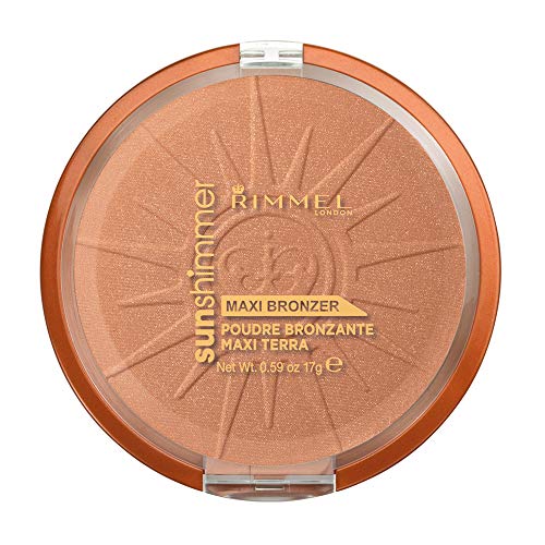 Preisvergleich Produktbild Rimmel London Sun Shimmer Maxi Bronzer Powder 004 Sun Star