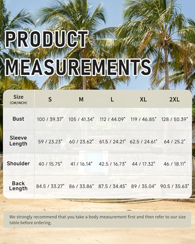 Bsubseach Women Beach Cover Ups V Neck Button Down Swimsuit Coverup Summer Swim Long Sleeve Cover Up Dress2