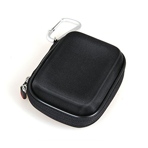 Hermitshell Black Travel Case Fits CC4580 Military Prismatic Sighting Compass