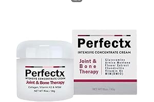 PerfectX Joint & Muscle Therapy Cream: The Ultimate Relief for Aching Joints and Muscles