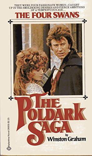 By Winston Graham - The Four Swans (1978-05-27)... B0197P9UOK Book Cover