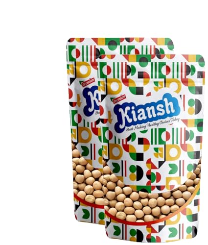 Image of Kiansh Pulses (Matar Dal /Matara, 1000g (2x500g))