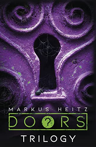 Cover of Doors Trilogy