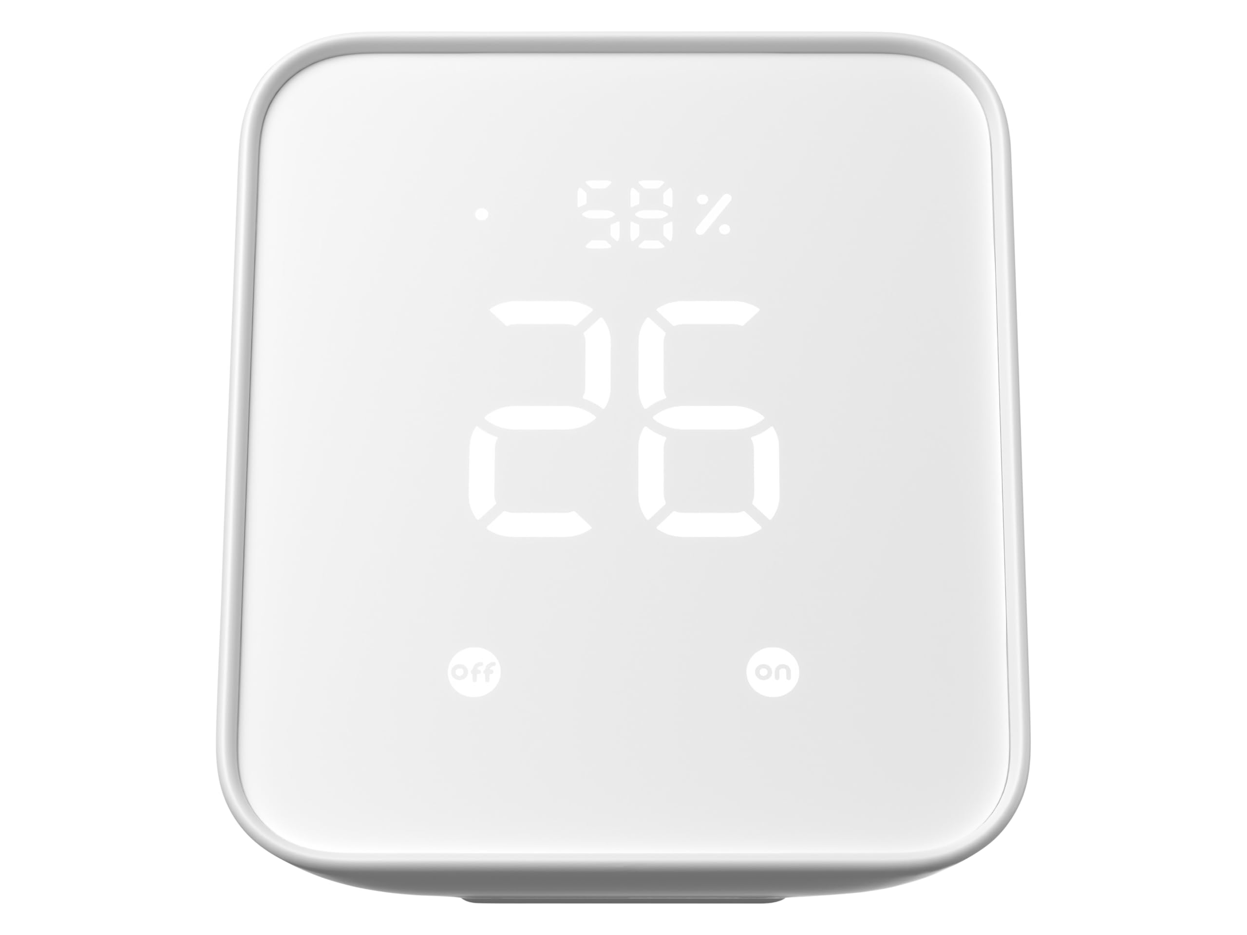 SwitchBot Hub 2 : Thermostat Intelligent avec Télécommande Infrarouge