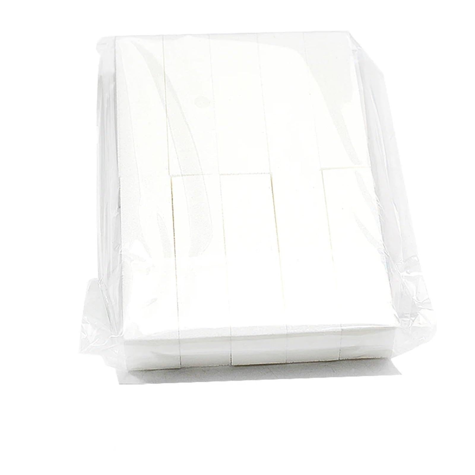Sanding Block,Sand. Tool Sponge Block Double Sided Manicure File Multicolor 10/20 pcs(White,20pcs)
