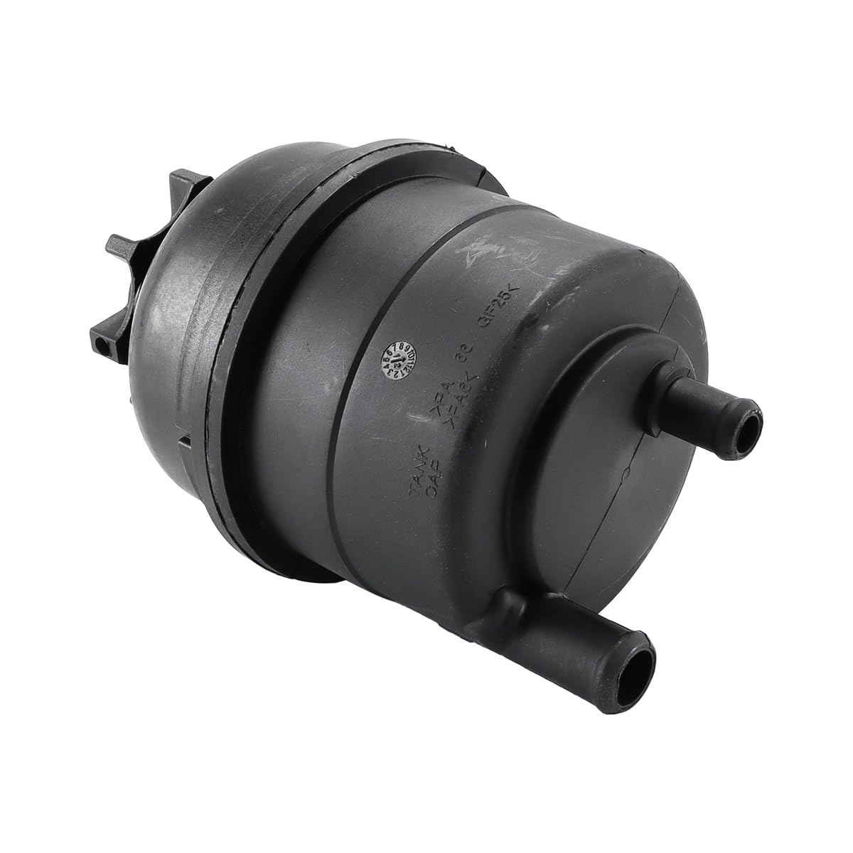 Alide Réservoir d'huile de direction assistée 32411097164, réservoir d'expansion hydraulique de remplacement, compatible avec b-mw Série 1/3/5/6/7 E36 E38 E39 E46 E60