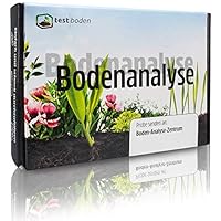 Bodentest auf Bodennährstoffe, Mineralstoffe, Spurenelemente – inkl. Bodenanalyse im Labor