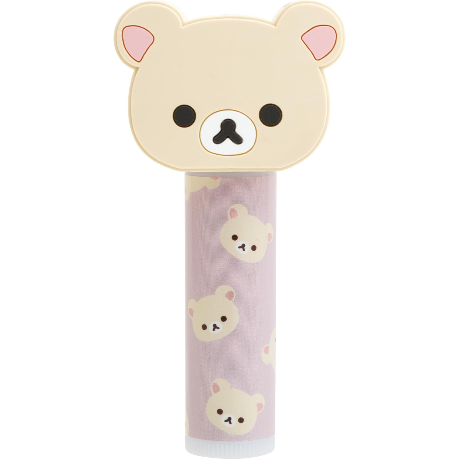 Amazon.co.jp: サンエックス(San-X) リラックマ マスコット付リップ