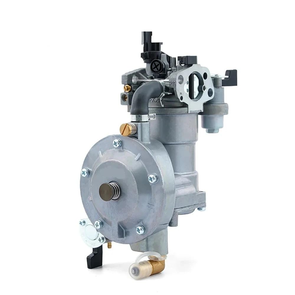 Carburateur moteur pompe à eau essence GPL pour motoculteur GX200
