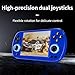 ANBERNIC RG40XX H Retro Gaming Console with 4.0'' IPS Screen, 64GB TF Card, Linux 64-bit System, Supports 5G WiFi, Bluetooth, HDMI and TV Output