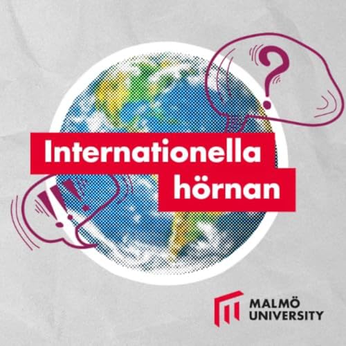 『Internationella hörnan』のカバーアート