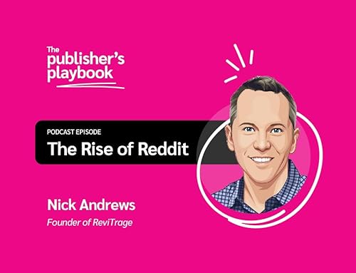The Rise of Reddit with Nick Andrews cover art