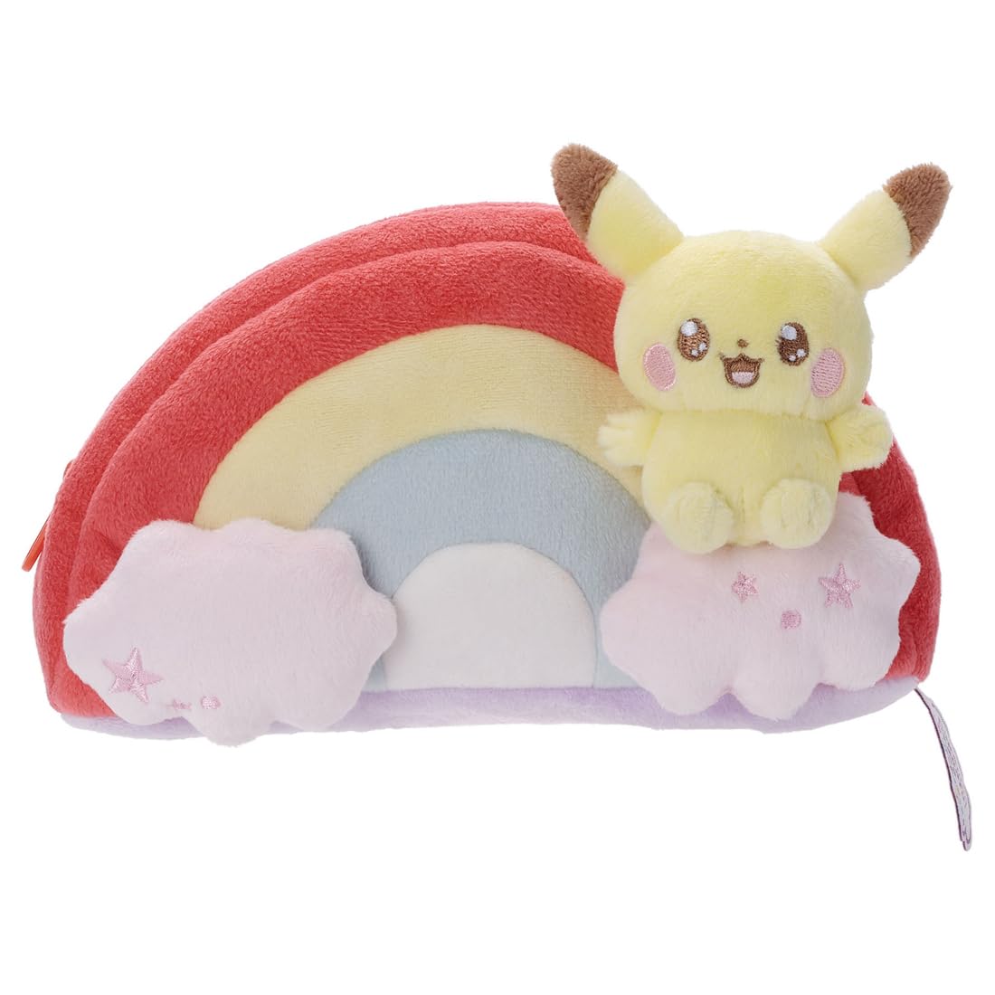 超希少 出回りなし ポケモン ピカチュウ TOMY ビーズ 寝そべりぬいぐるみ レア 希少 ピカチュウ ぬいぐるみ TOMY製 レトロ ポケモン