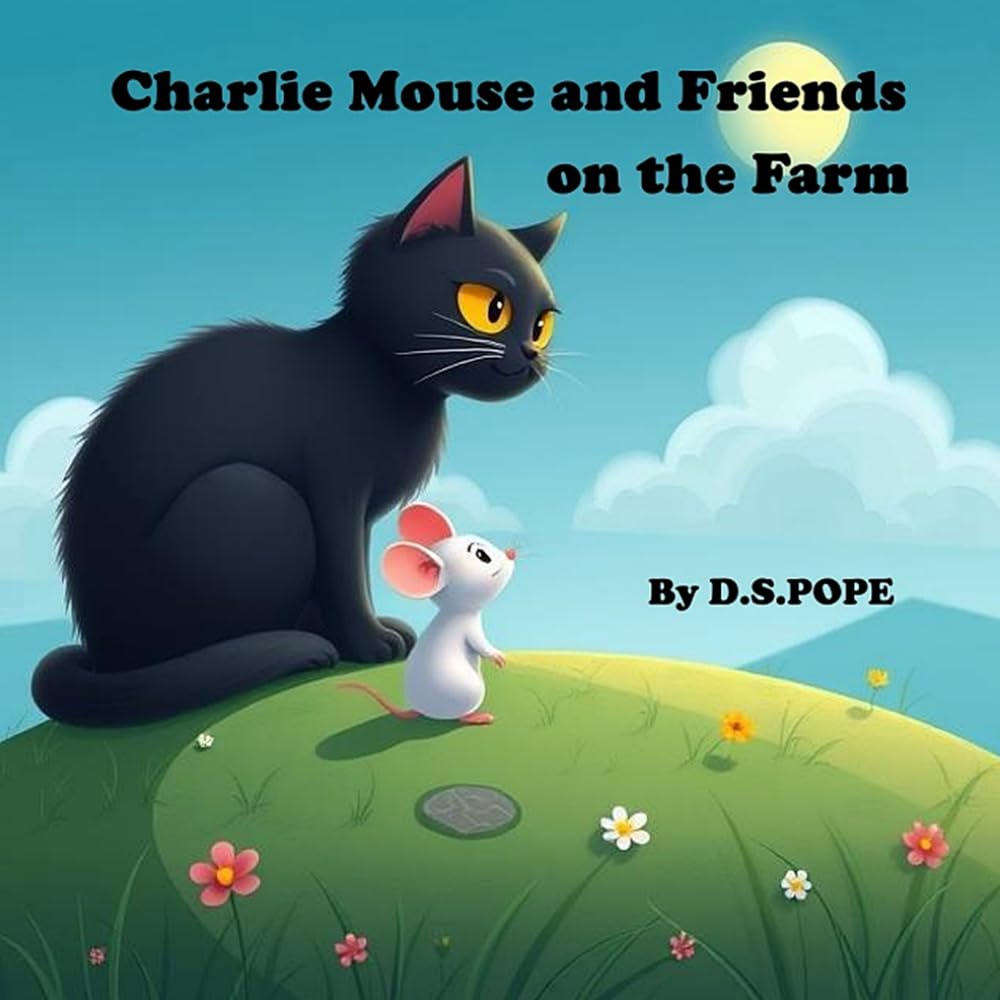 Charlie Mouse and Friends on the Farm