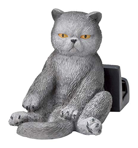 セトクラフト ミニスマホスタンド スコグレー SR-5607