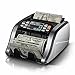 Aneken N60 Mixed Denomination Money Counter Machine, Value Counting, UV/MG/IR/DD Counterfeit Detection, 3.5" TFT Display Cash Counting Machine, Printer Enabled Bill Counter for Business