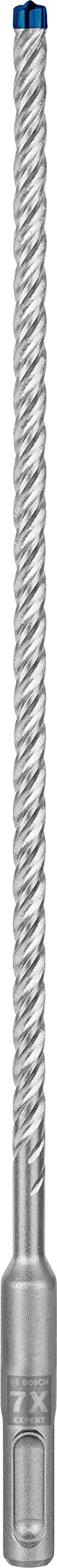 Bosch Bosch 1x EXPERT SDS plus-7X Hammer Drill Bit (for Soft stone, Hard stone, Ø 6.00 mm, Professional Accessory Rotary Hammer Drill)