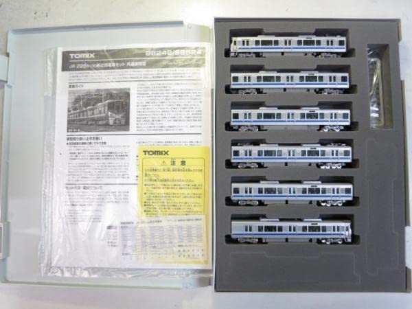 Amazon | TOMIX 98624 225 5100系 近郊電車 阪和線 6両セット