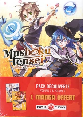 Mushoku Tensei — Tome 2