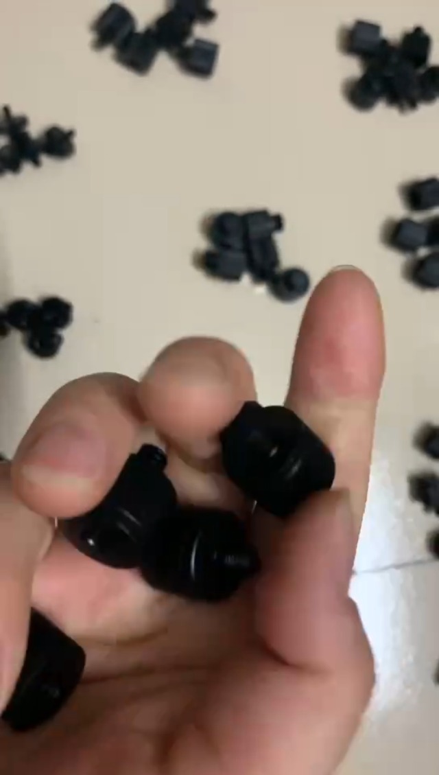 KASINshooting Kit De Montage Rapide Pour Trépied De Flash Et Microphone