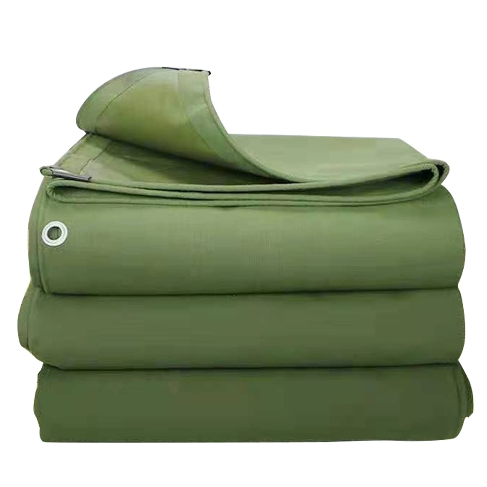 Buy Canvas Tarps Truck Tarp Waterproof 2m x 2m, 3m x 3m, 4m x 4m, 5m x