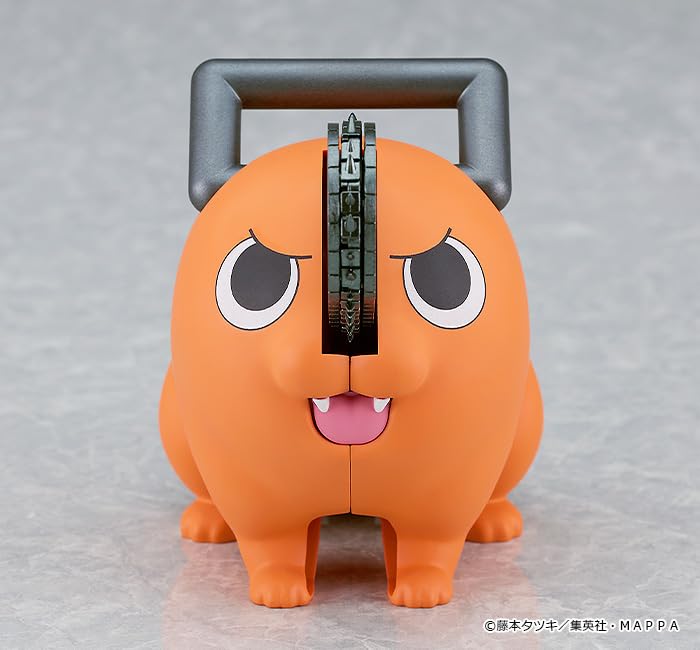 マックスファクトリー PLAMAX チェンソーマン ポチタ プラモデル