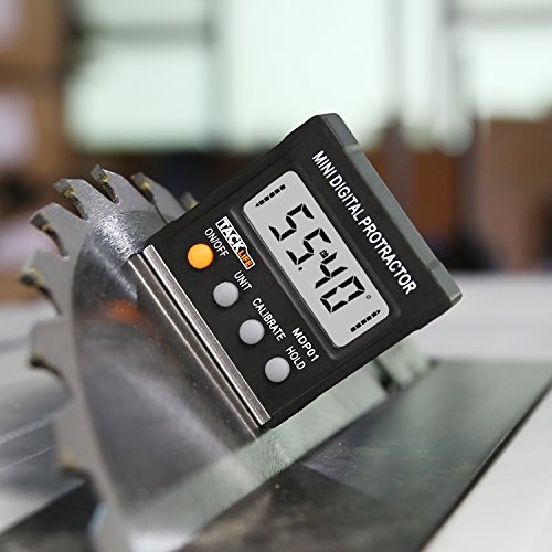 Tacklife MDP01 Classic Digital Angle Gauge Level / Bevel Gauge
