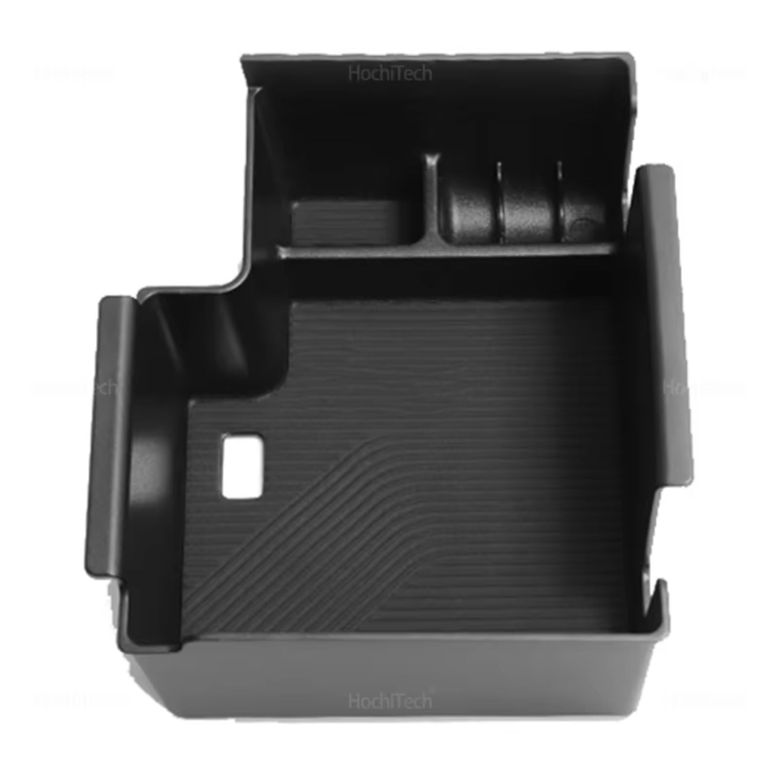 KOPQTEC Organiser Tray Compatible With Kia For EV9 2024-2025 1 Pcs Centre Console Organiser Armrest Box Replacement Car Interior Tray Storage Box