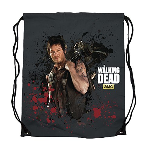 Walking Dead Daryl Dixon Cinch Bag