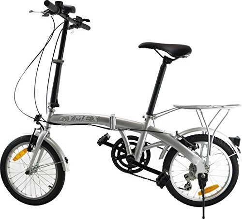 symex folding bike