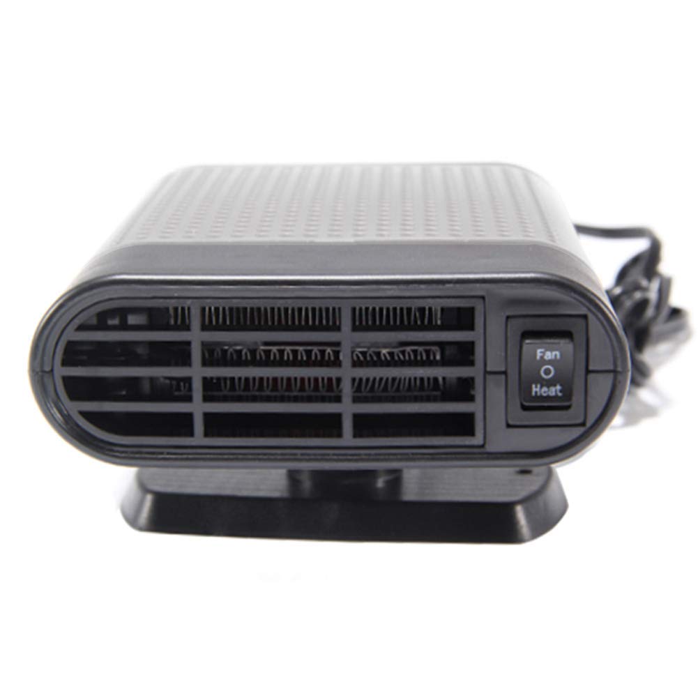 best car heater cigarette lighter Amazon.com: Portable car Heater That Plugs Into Cigarette Lighter 12V Car  Heater Defroster 150W 30 Seconds Fast Heating for Winter, Upgraded Car  Vehicle Ceramic Heater Air Cleaner for Cars (Grey) : Automotive