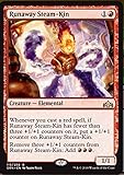 Magic The Gathering - Runaway Steam-Kin (115/259) - Guilds of Ravnica