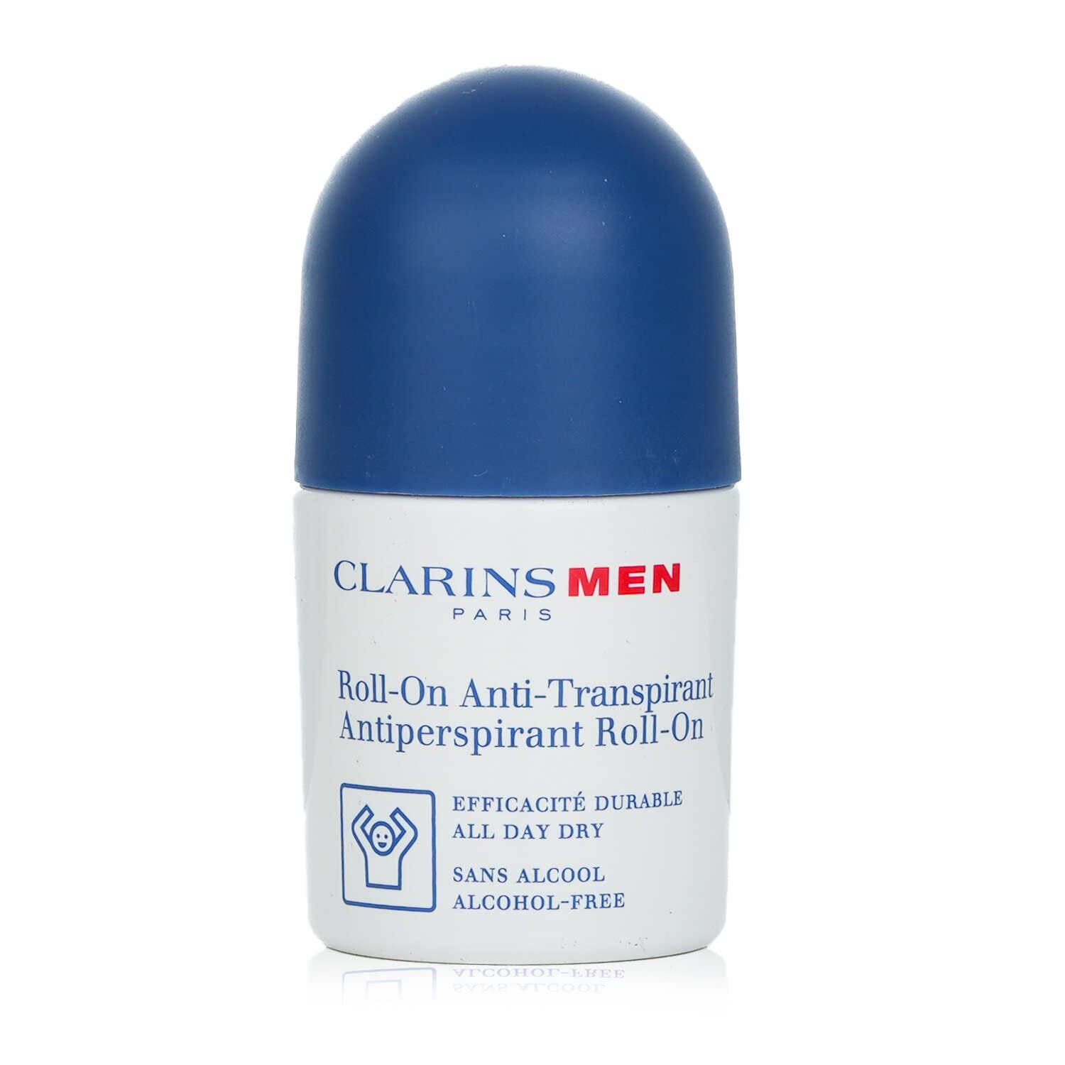 CLARINS MAN DEO ROLLON ANTIP
